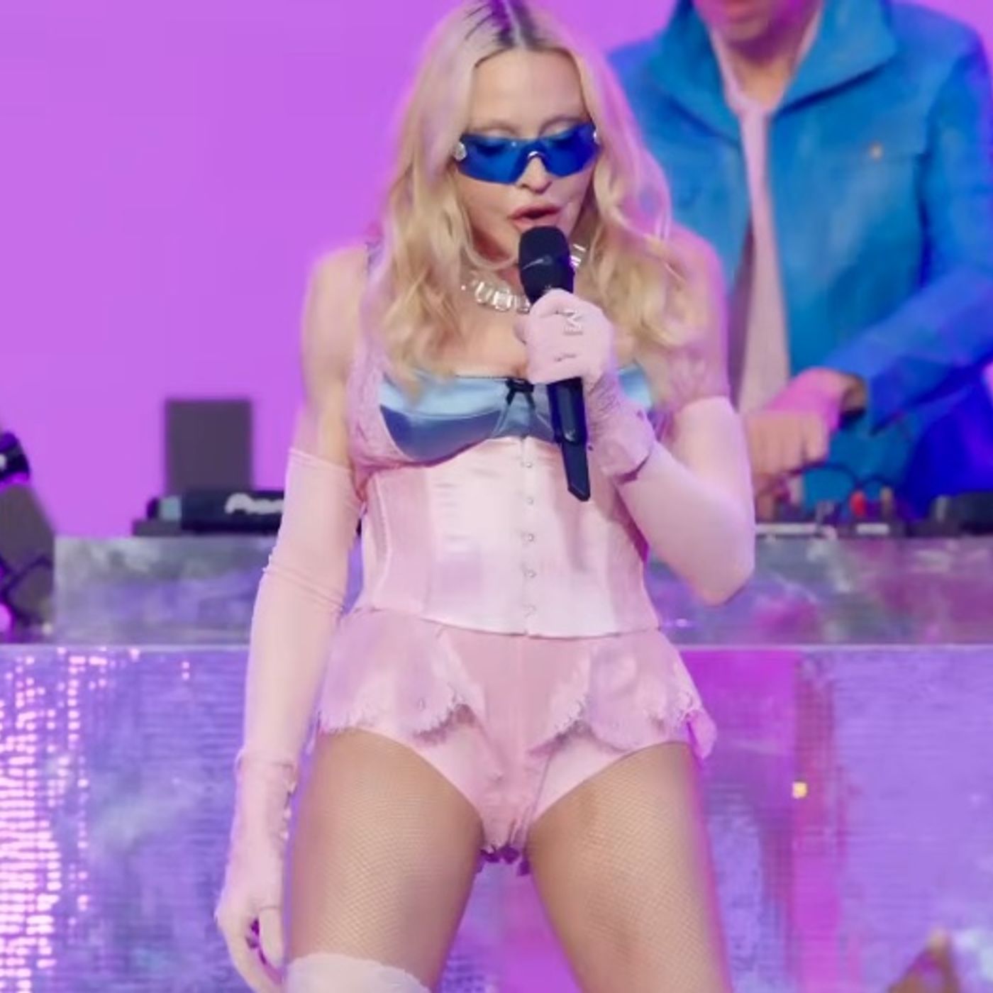 I Feel So Free - Madonna (Live at Times Square for Grindr - Pride 2026) episode artwork
