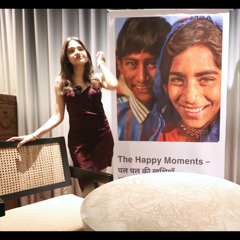 Artwork for podcast The Happy Moments  पल पल की खुशियाँ
