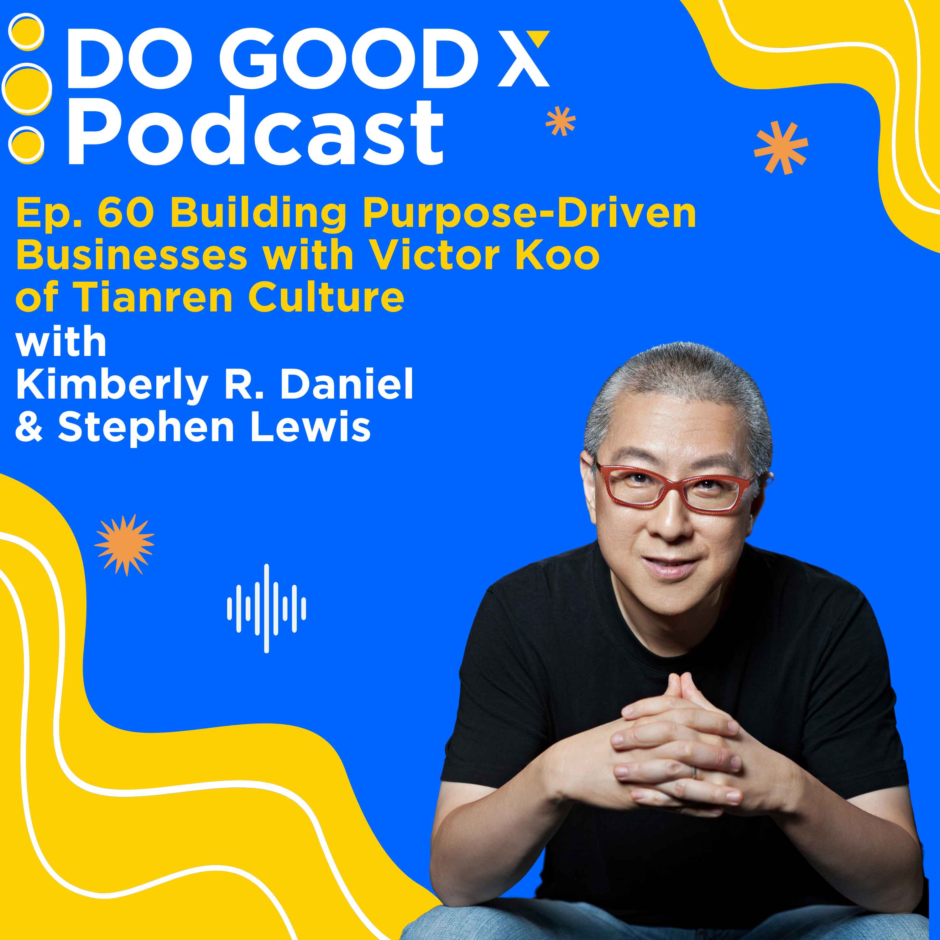 DO GOOD X Podcast