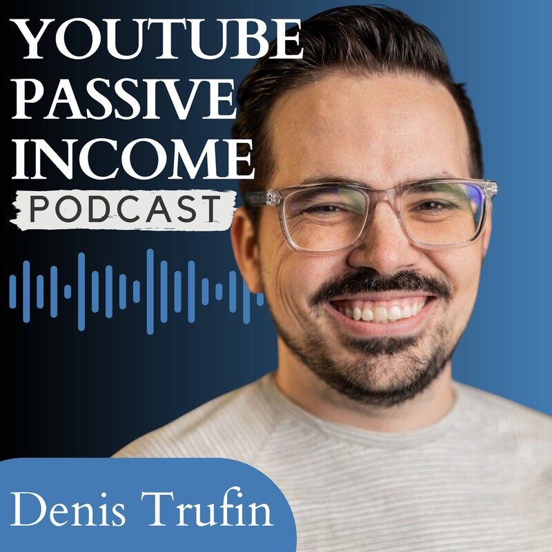 Artwork for podcast Youtube Passive Income by Ranking
