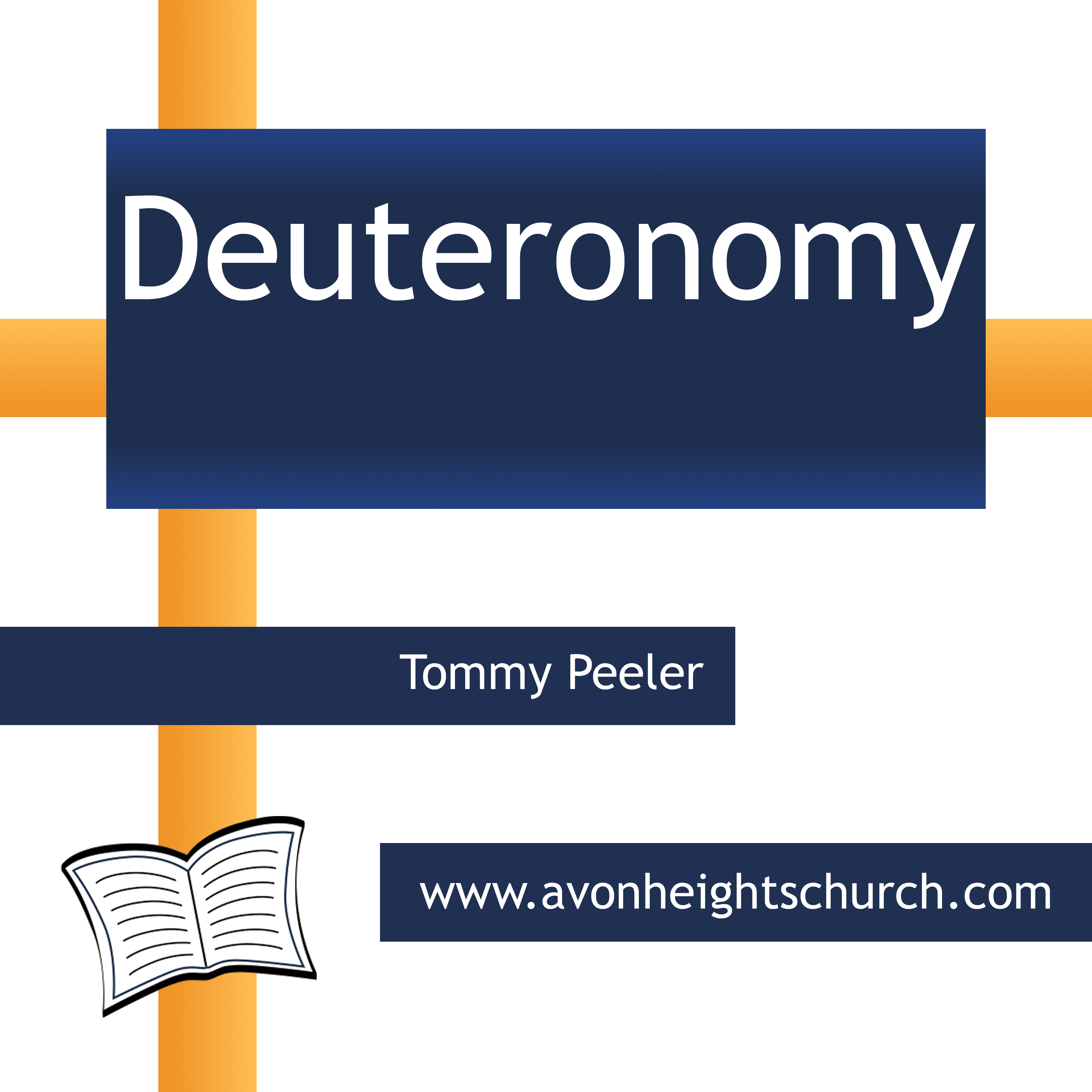 Artwork for Deuteronomy