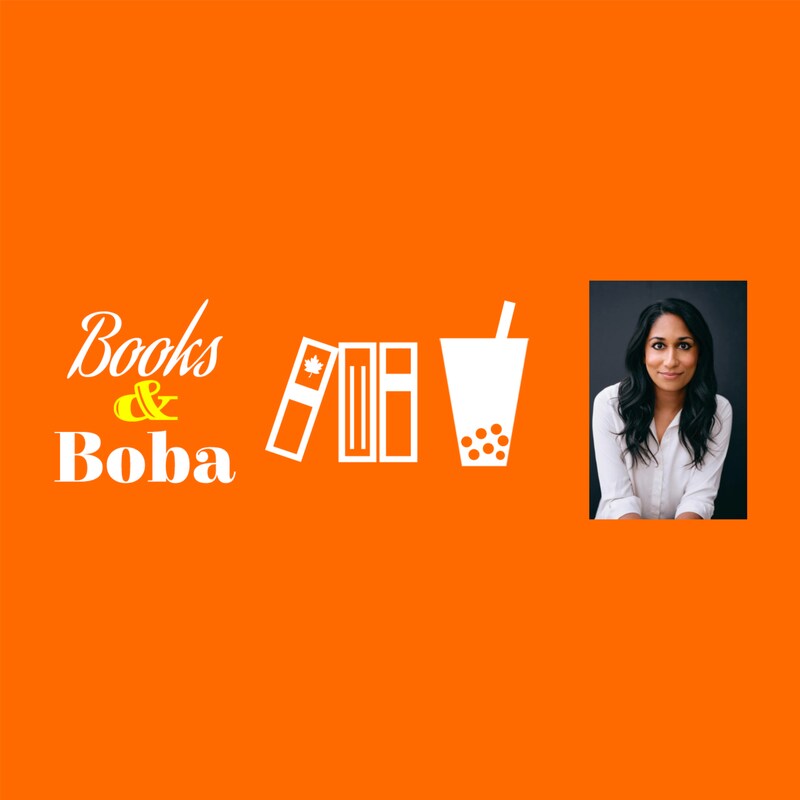 Artwork for podcast Books and Boba