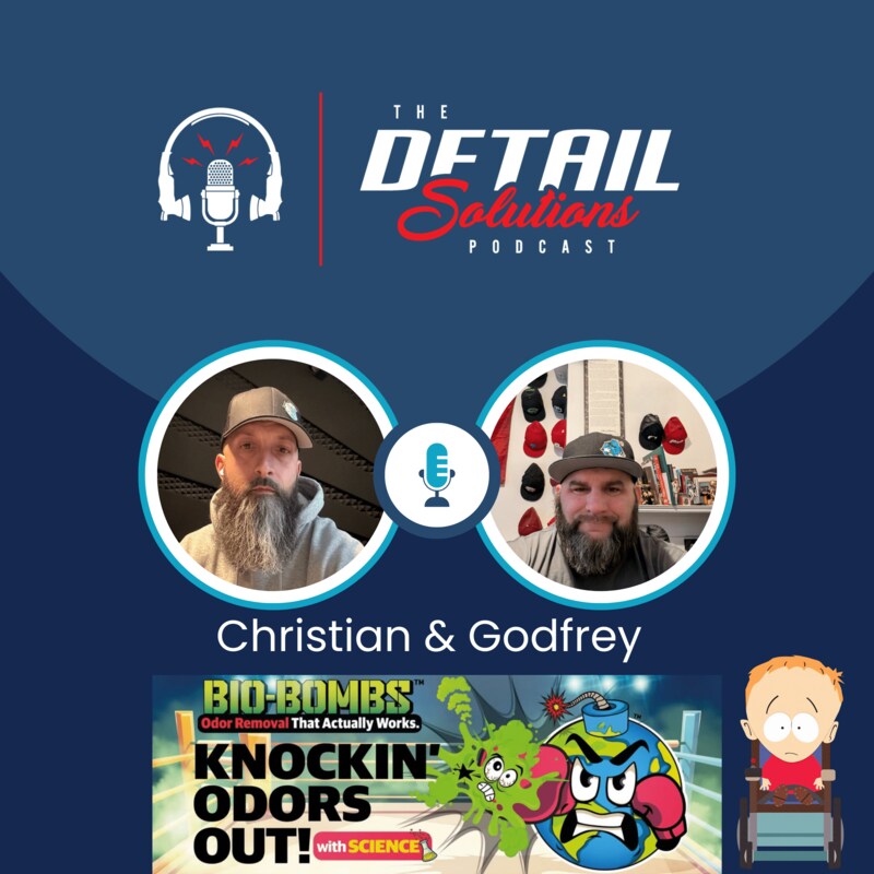 Artwork for podcast The Detail Solutions Podcast