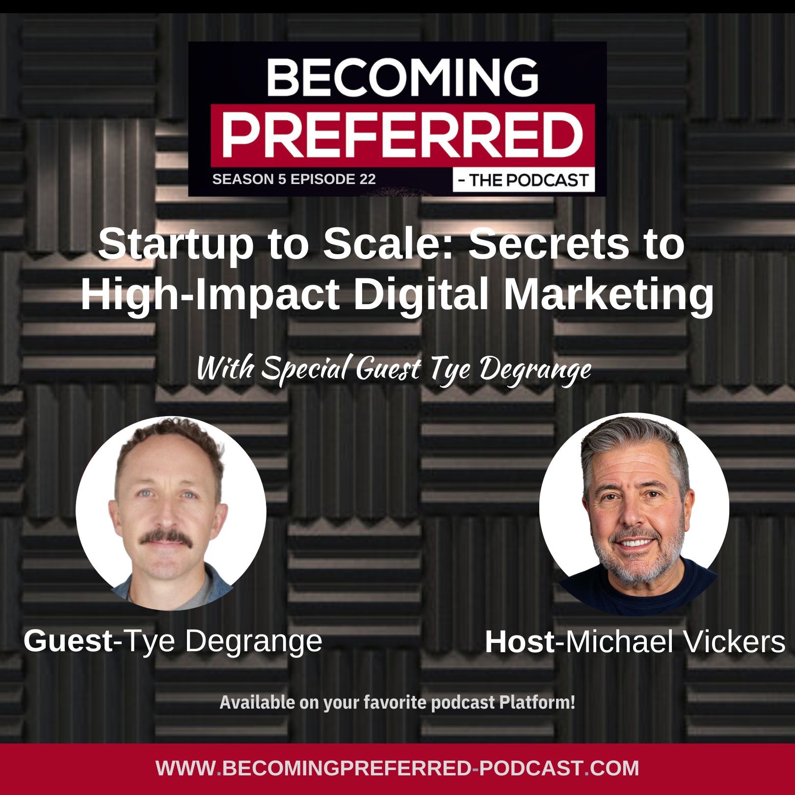 Becoming Preferred