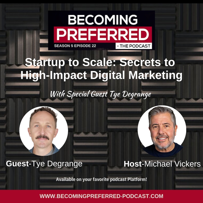 Artwork for podcast Becoming Preferred