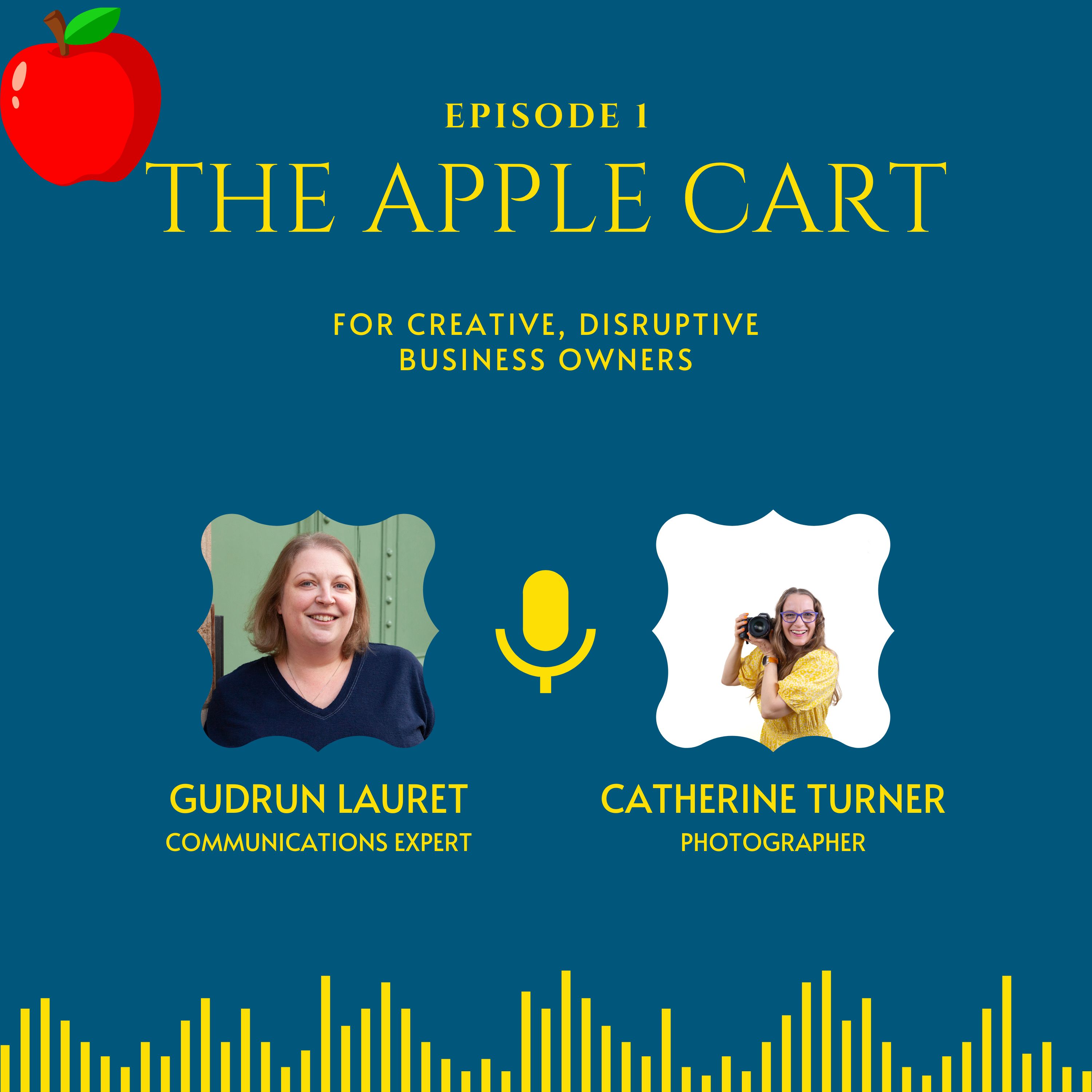 The Apple Cart: S4, E1: Tips and Tricks for the Best Photoshoot Ever