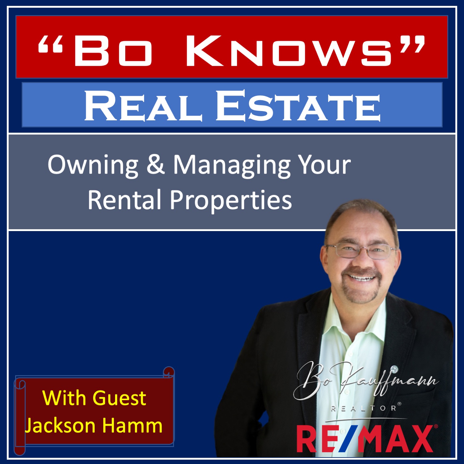 (EP: 173) Owning & Managing Rental Properties - Property Management Company Advice Image