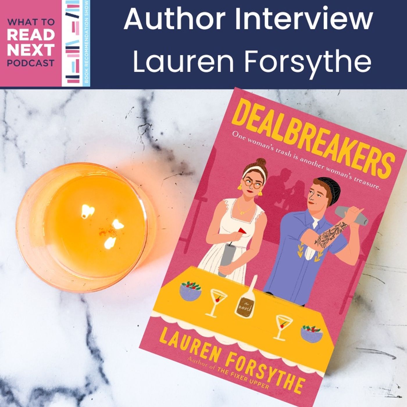 What to Read Next Podcast l Book Recommendation Show