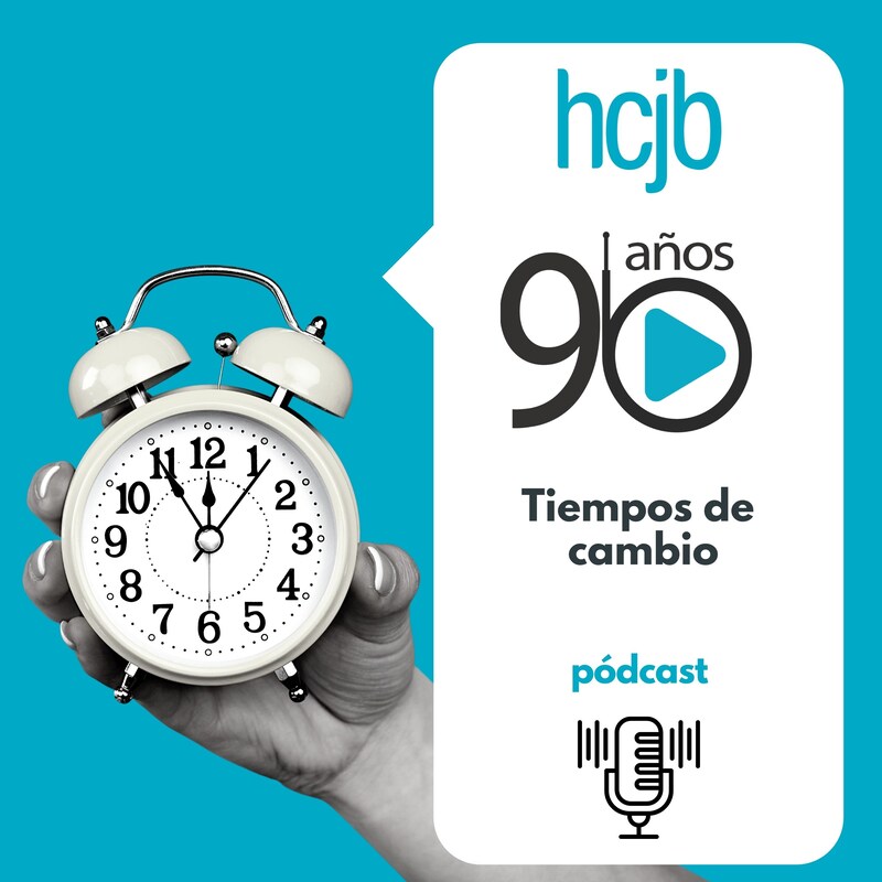 Artwork for podcast HCJB 90 años- Un mensaje de vida por generaciones