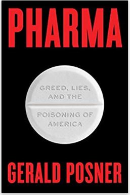 NY Times Bestselling Author Gerald Posner on his Explosive Book "Pharma"