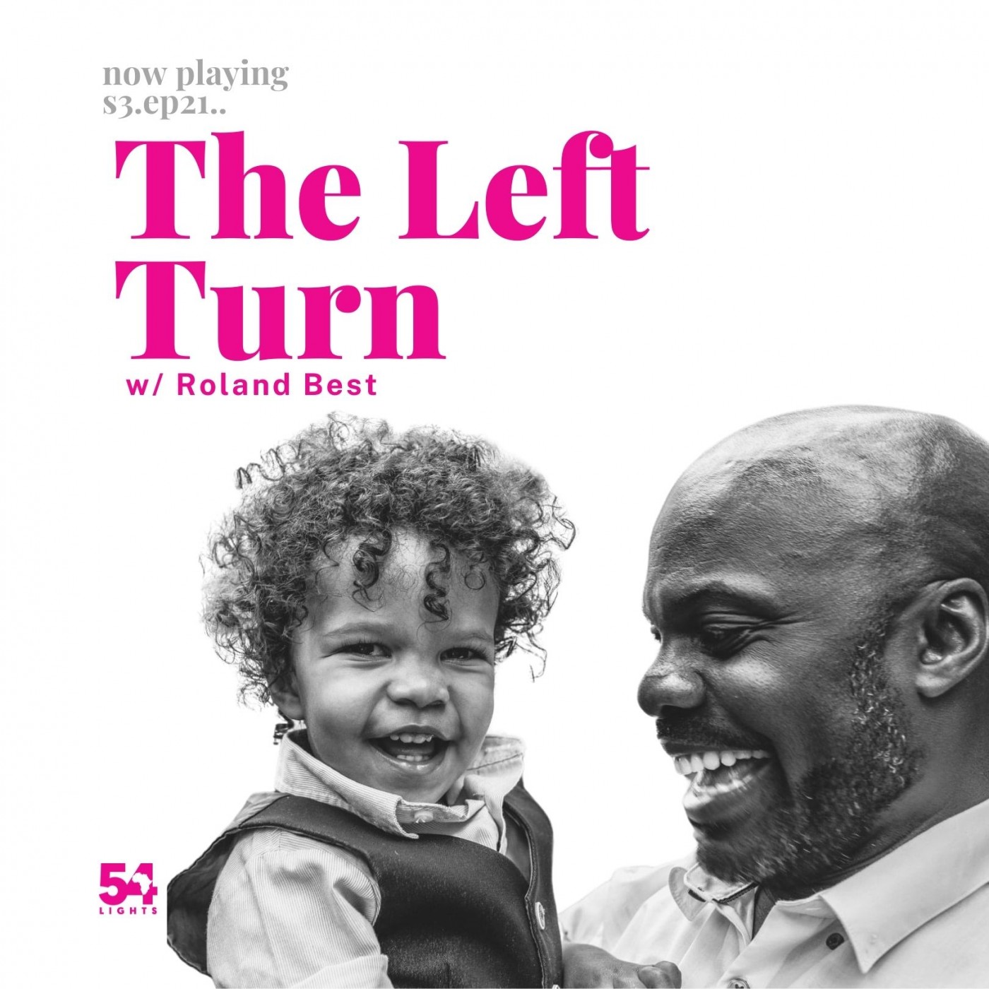 The Left Turn with Roland Best