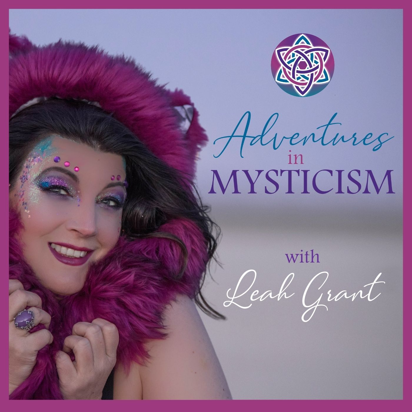 Adventures in Mysticism Album Art