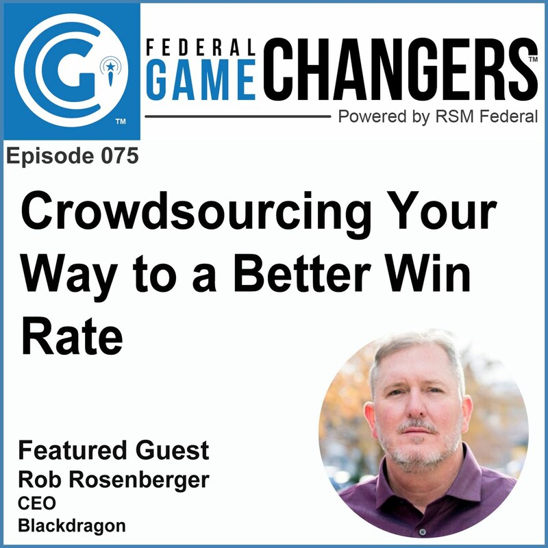 Artwork for podcast Game Changers for Government Contractors