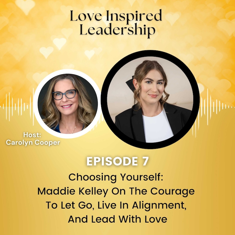 Artwork for podcast Love Inspired Leadership