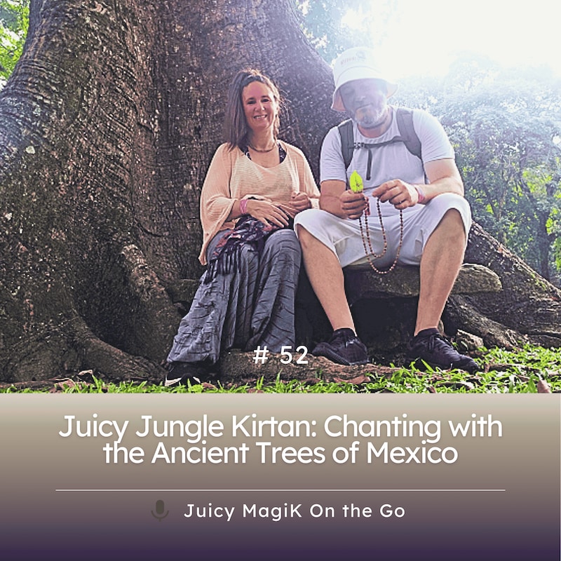 Artwork for podcast Juicy MagiK On the Go