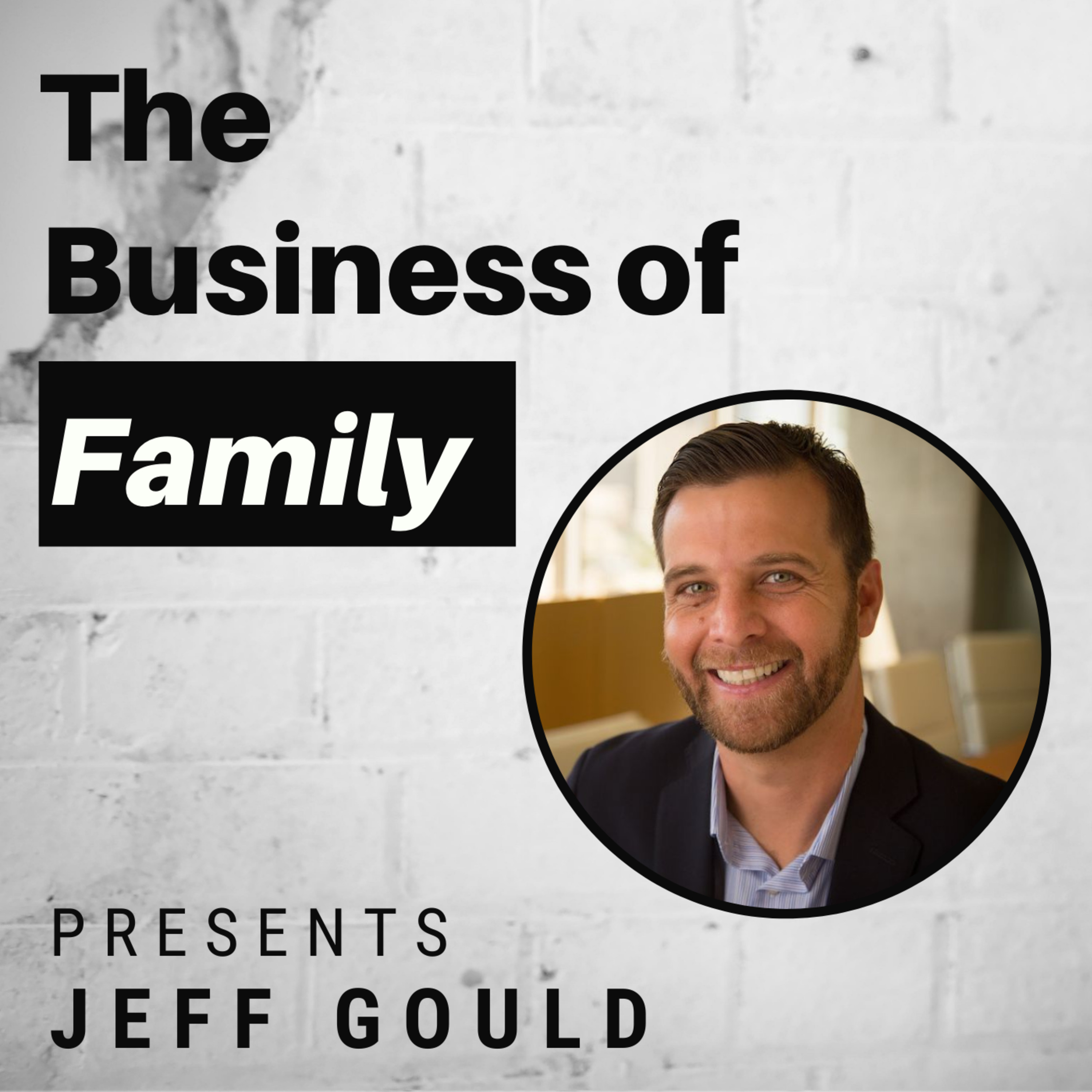 Cover art for “Jeff Gould - Generational Real Estate Families with Lineage Asset Advisors”