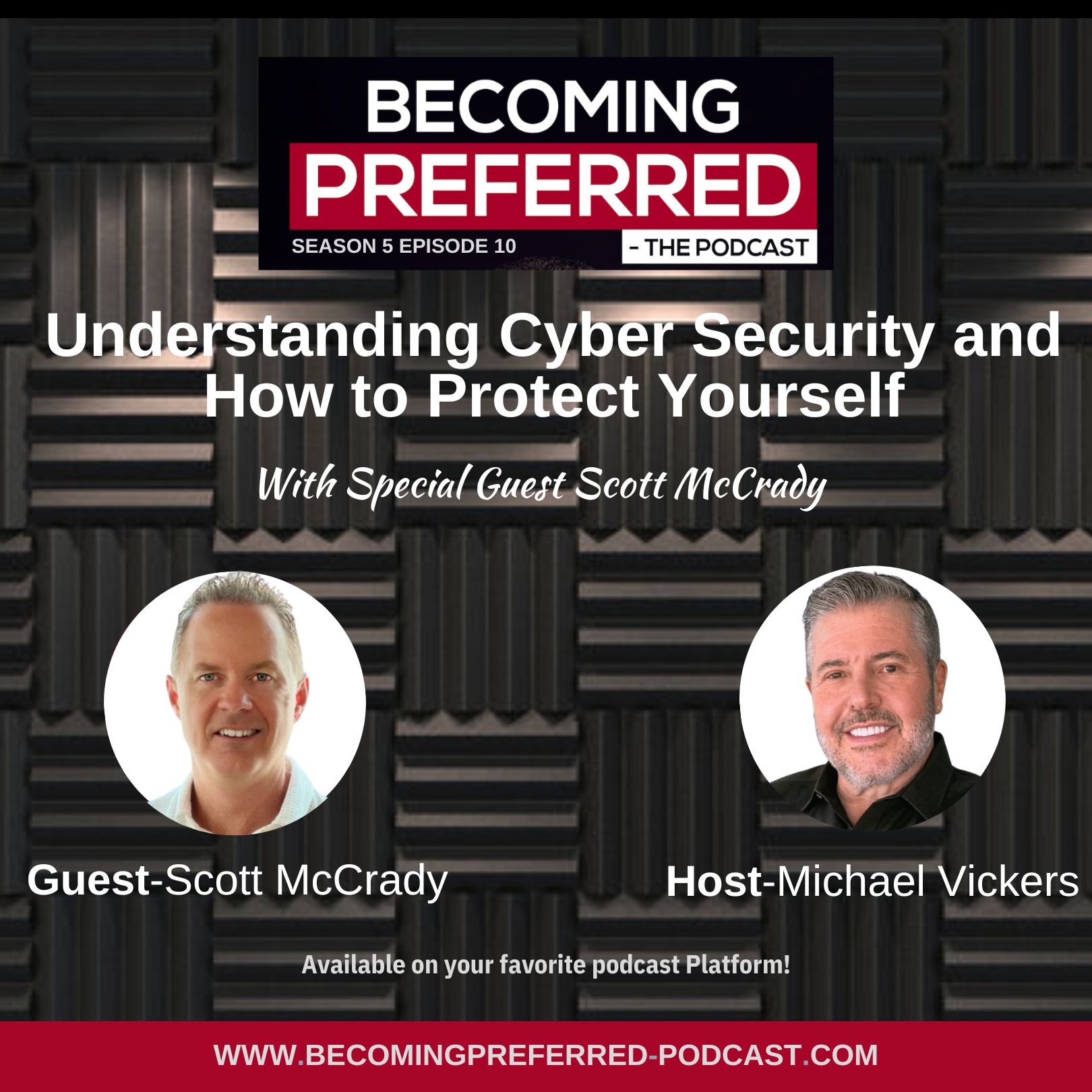 Becoming Preferred