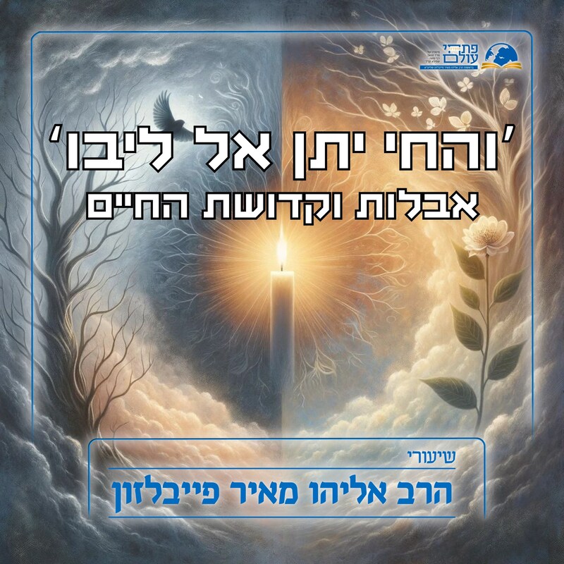 Artwork for podcast שיעורי הרב פייבלזון