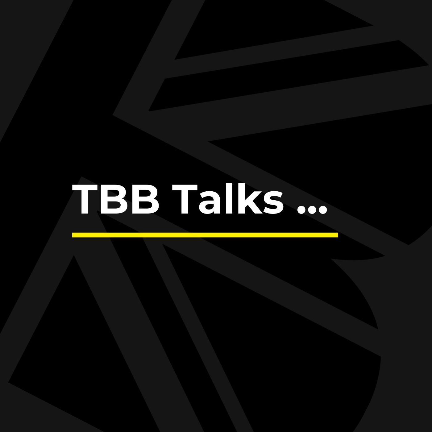 Artwork for podcast TBB Talks