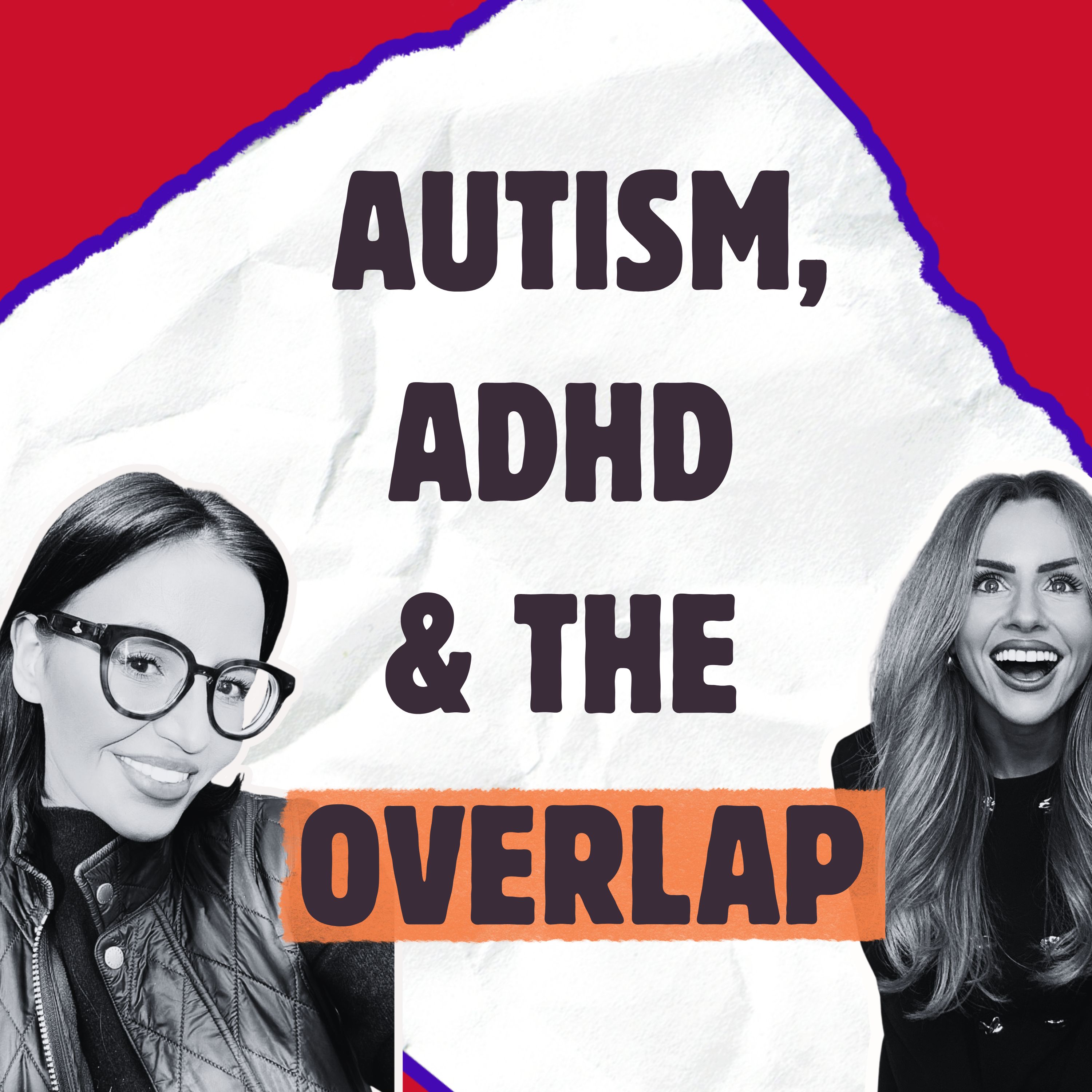 Understanding AuDHD: The Overlap Between ADHD & Autism | Dr Carly Jones MBE