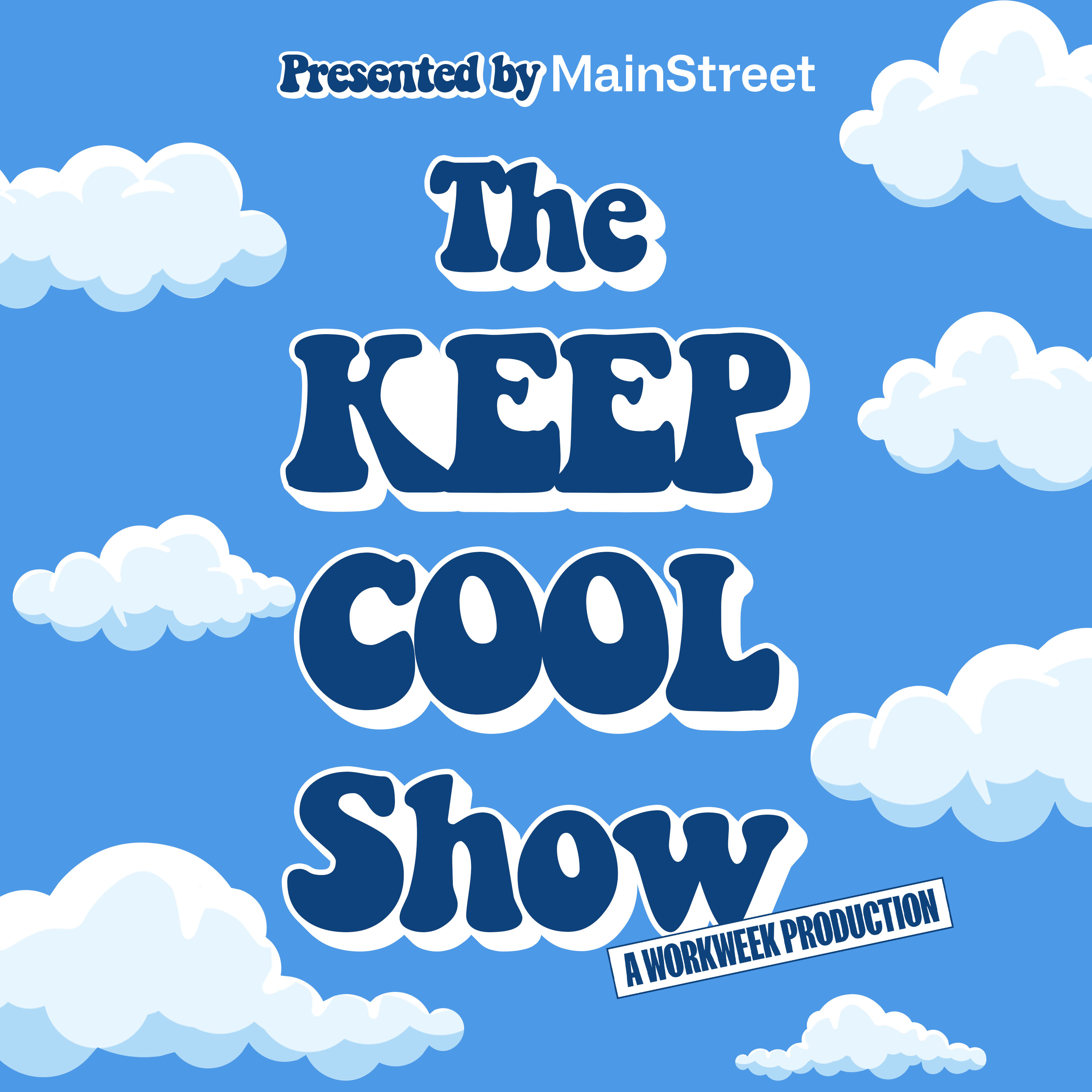 Artwork for The Keep Cool Show