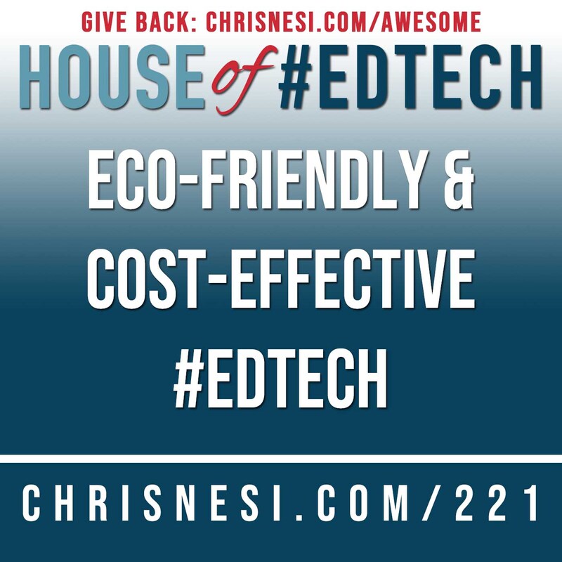 Artwork for podcast House of #EdTech