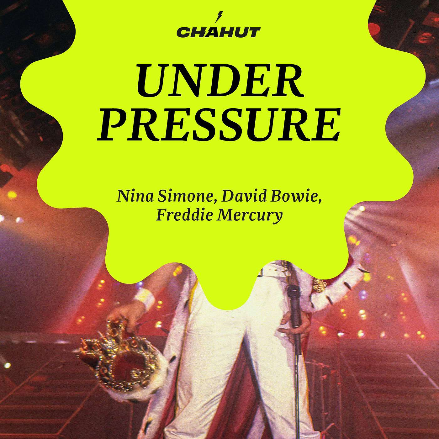 UNDER PRESSURE. Nina Simone, David Bowie et Freddie Mercury: vies secrètes en Suisse romande.
