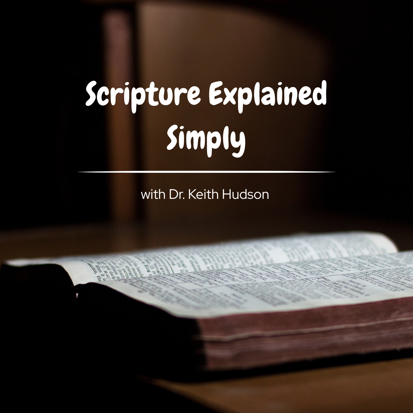 Scripture Explained Simply