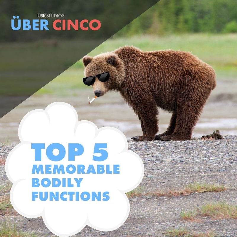 Artwork for podcast Uber Cinco