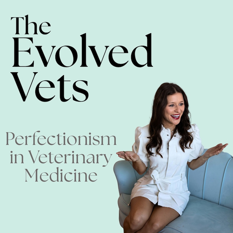 Artwork for podcast The Evolved Vets
