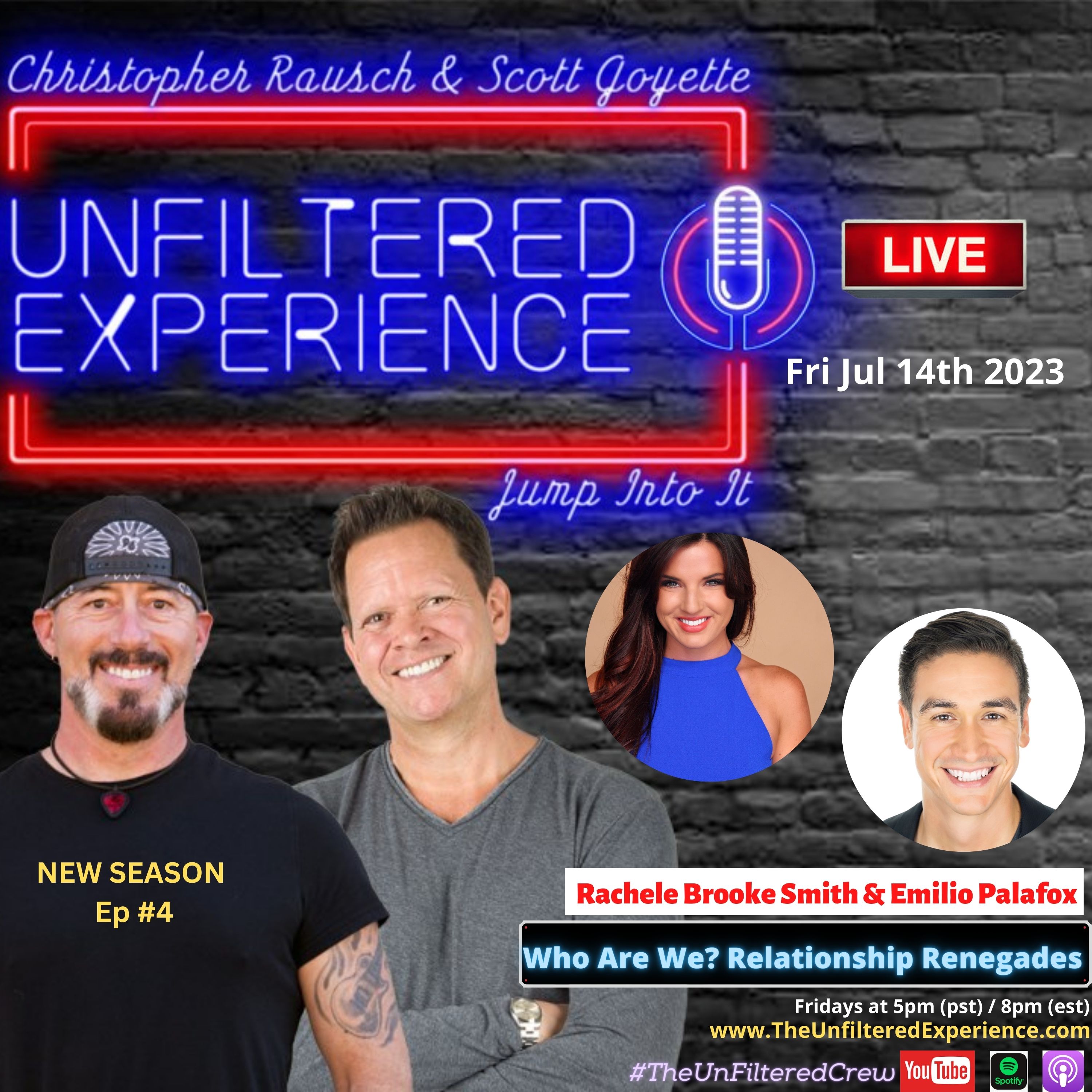 How to Become UNSTOPPABLE Relationship Renegades
