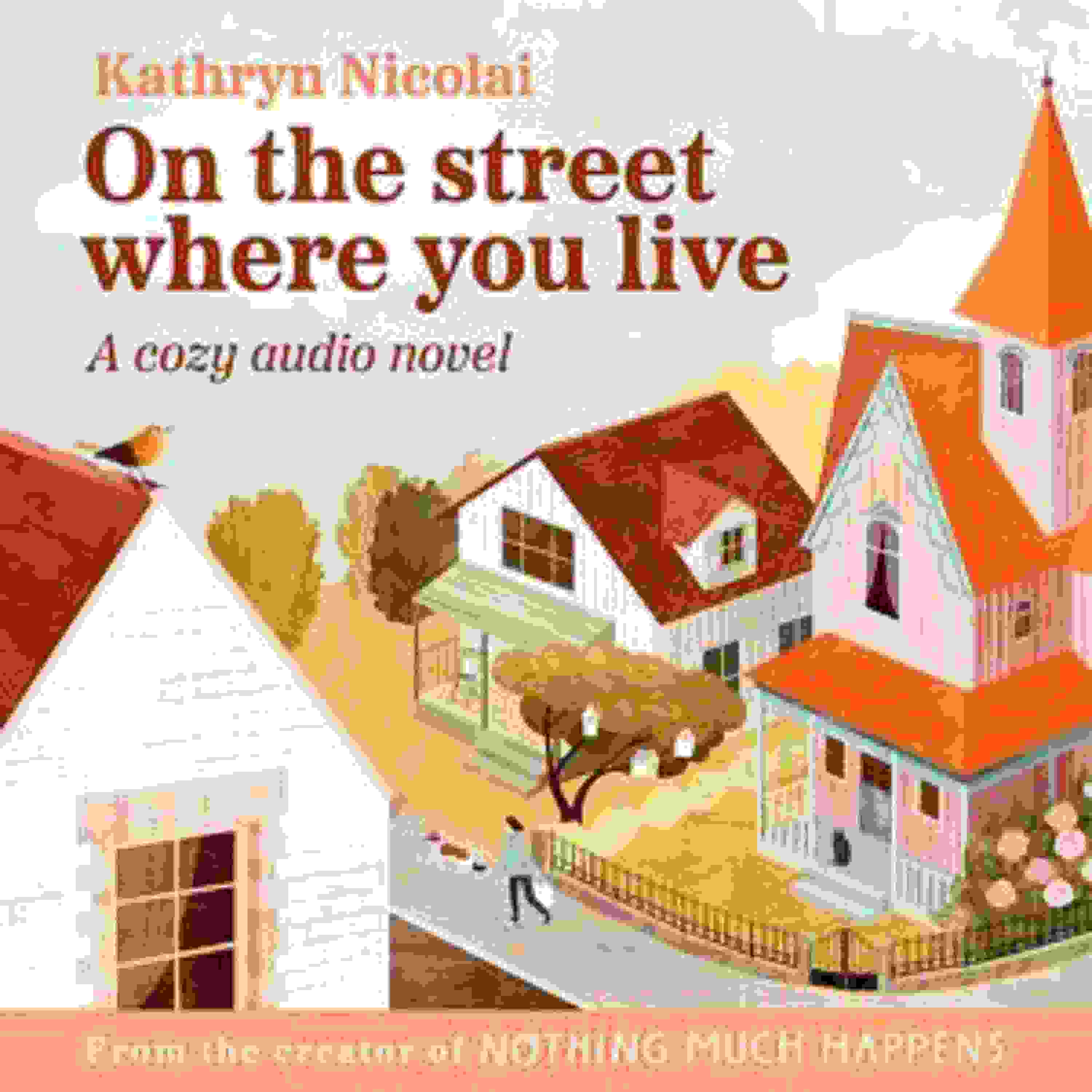Interview Trailer: Sleep Podcaster Kathryn Nicolai Has A Cozy New Audio Novel! episode artwork