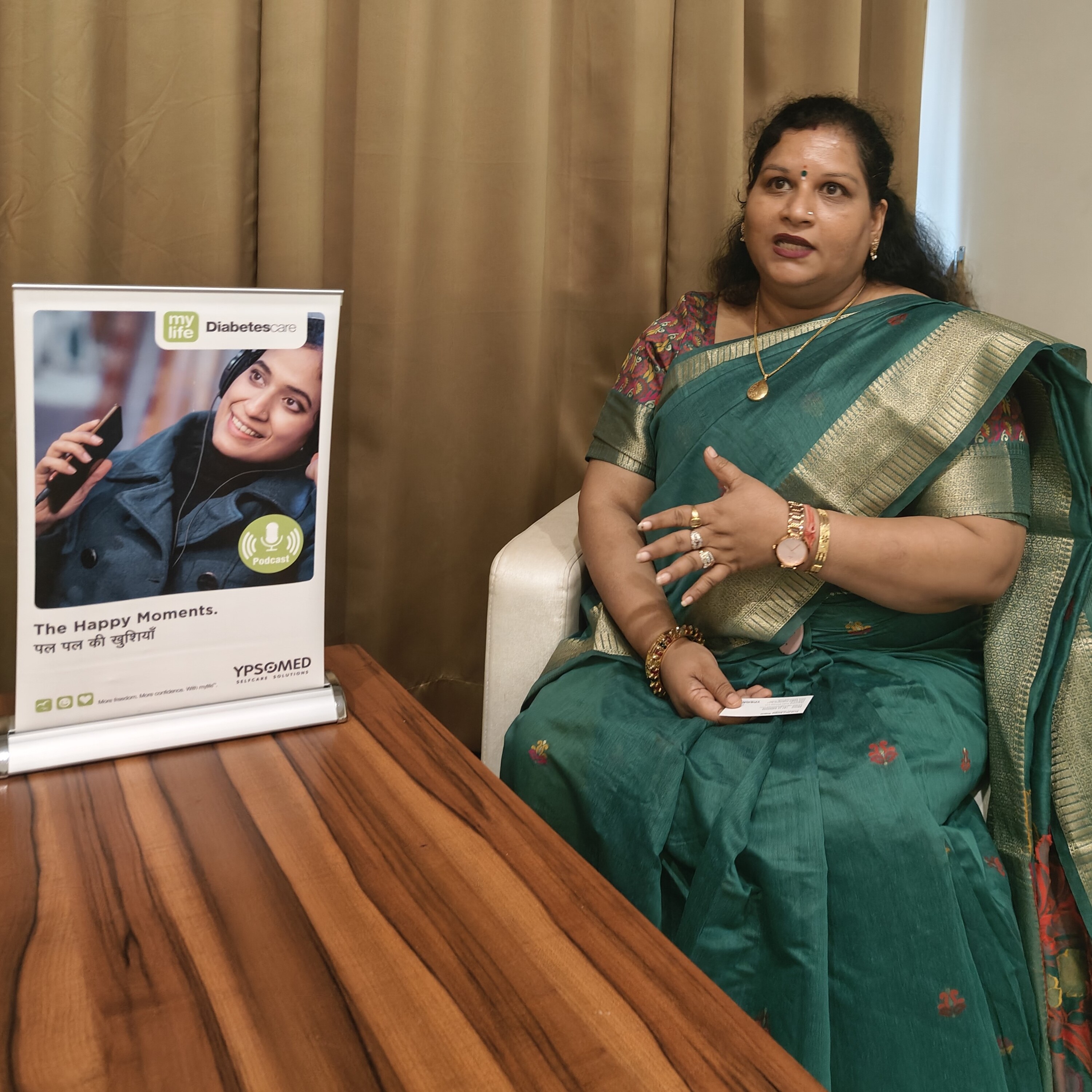 Nourishing the Future: Insights with Prof.(Dr.) Ruchi Mathur