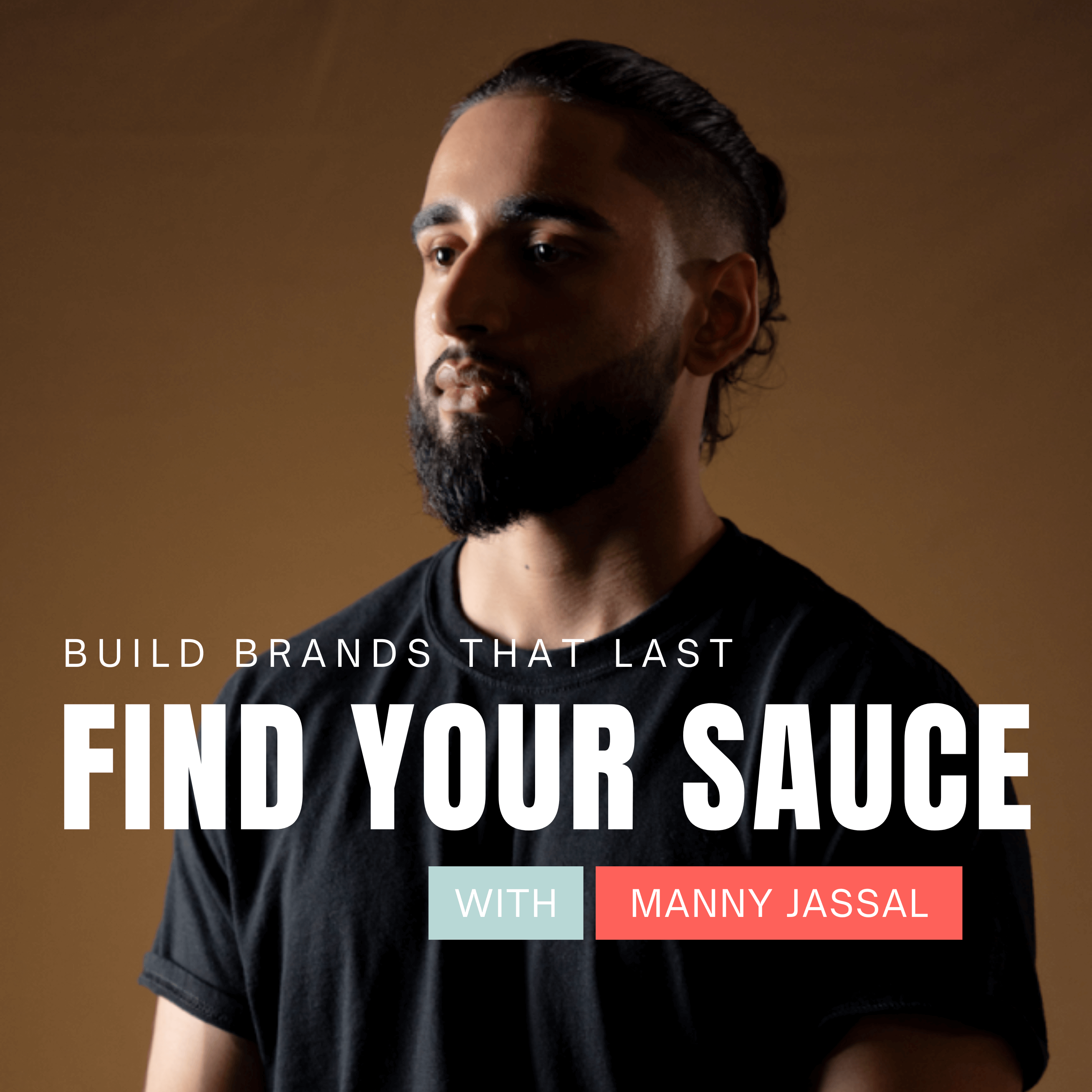 Find Your Sauce podcast artwork