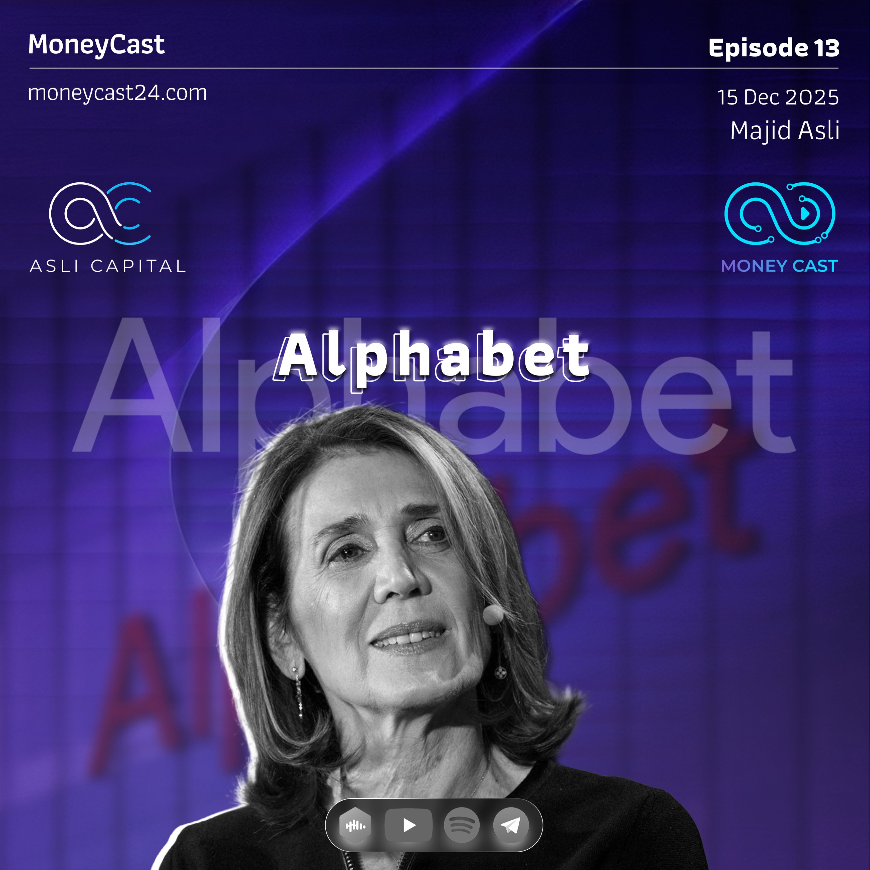 Alphabet پولِ گوگل، امپراتوری آلفابت