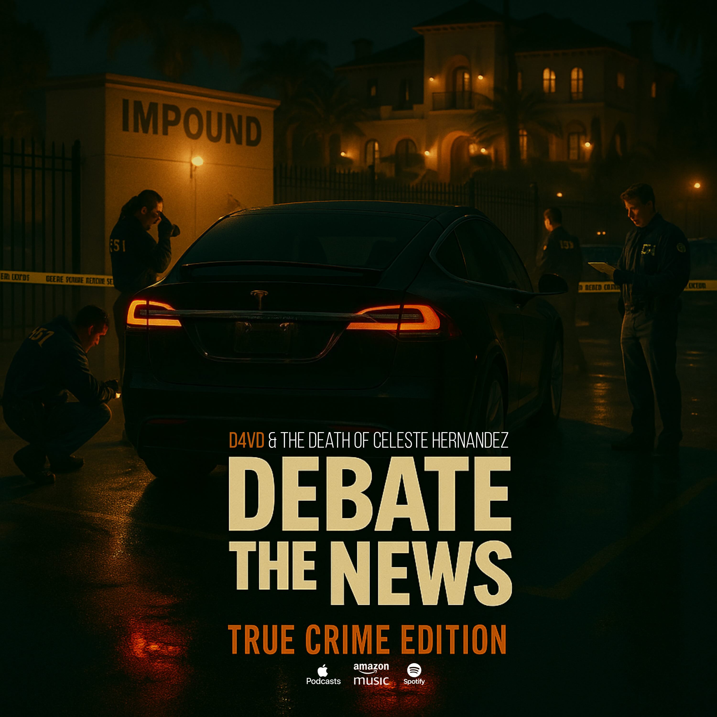 D4vd & The Death of Celeste Hernandez episode artwork