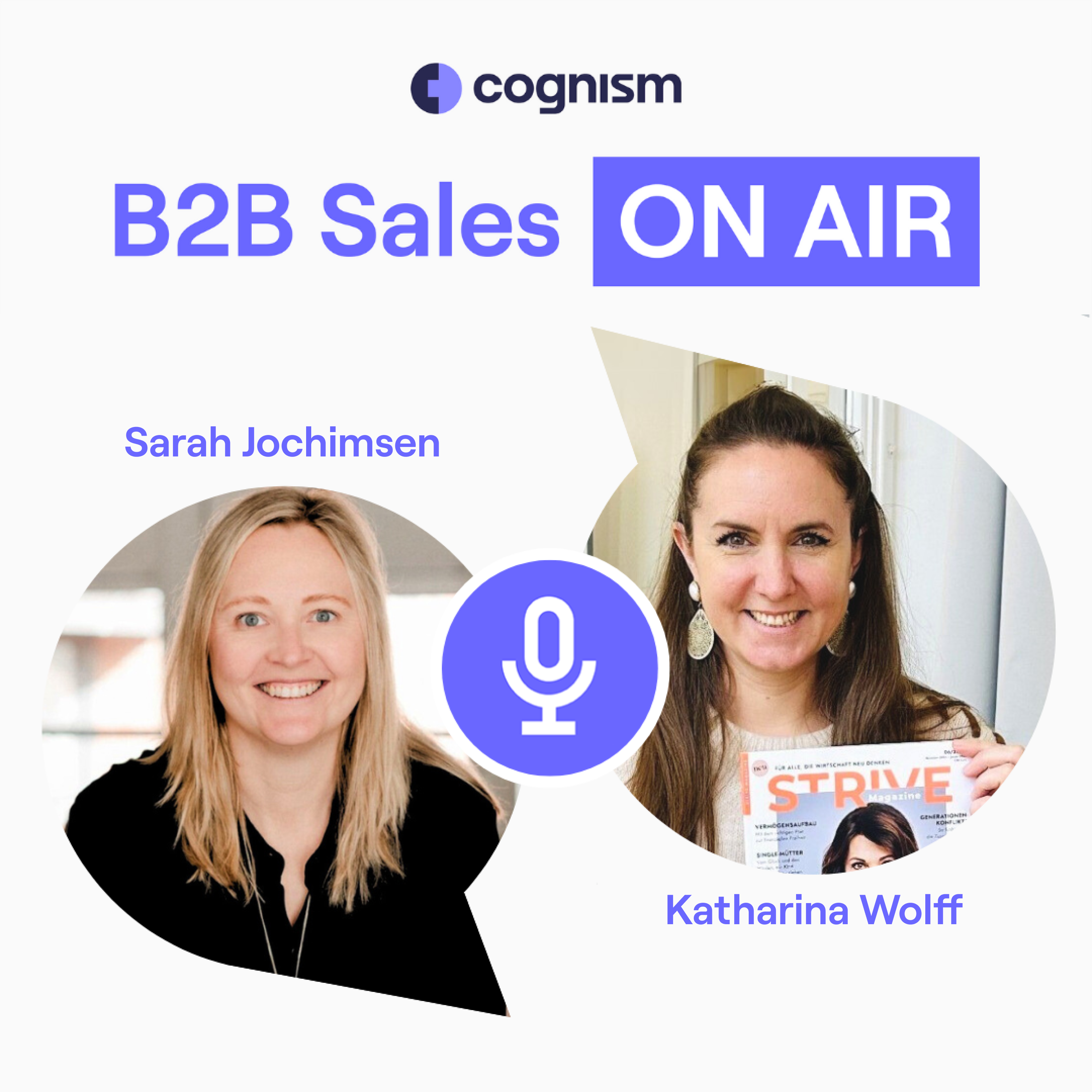 B2B Sales on Air