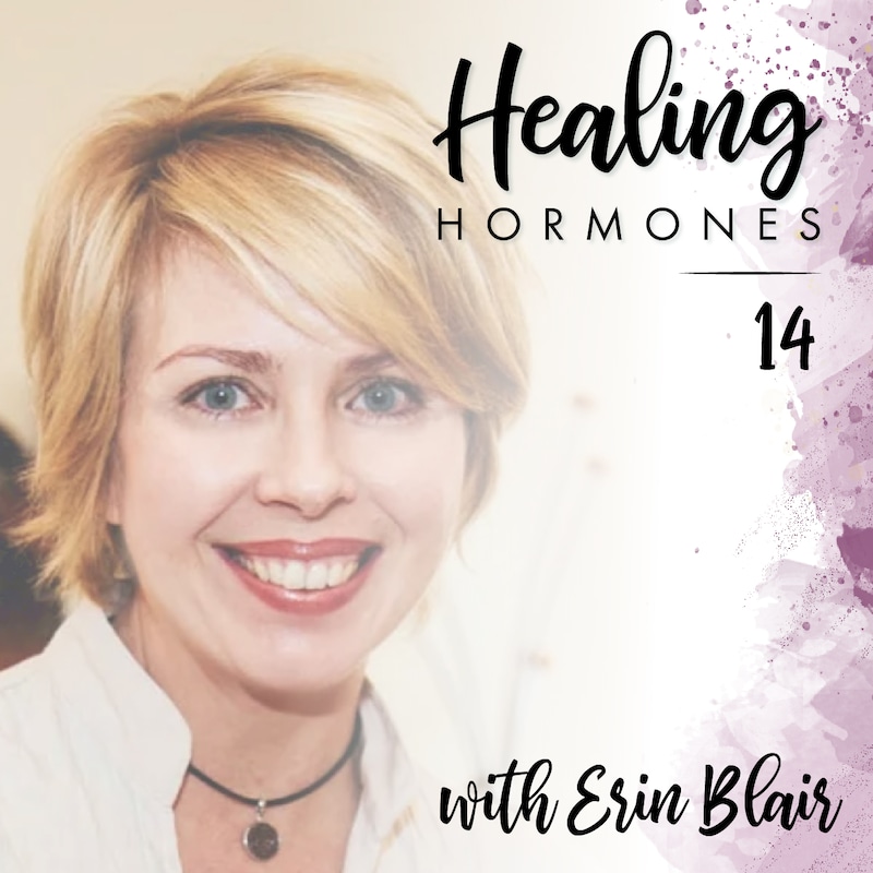 Artwork for podcast Healing Hormones