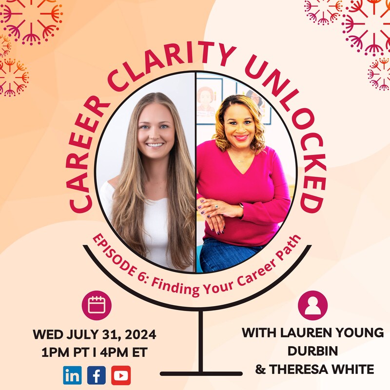 Artwork for podcast Career Clarity Unlocked