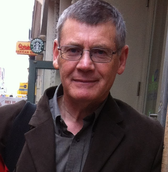 Peter Murphy - Poet, Author, Former Alcoholic Educational advisor