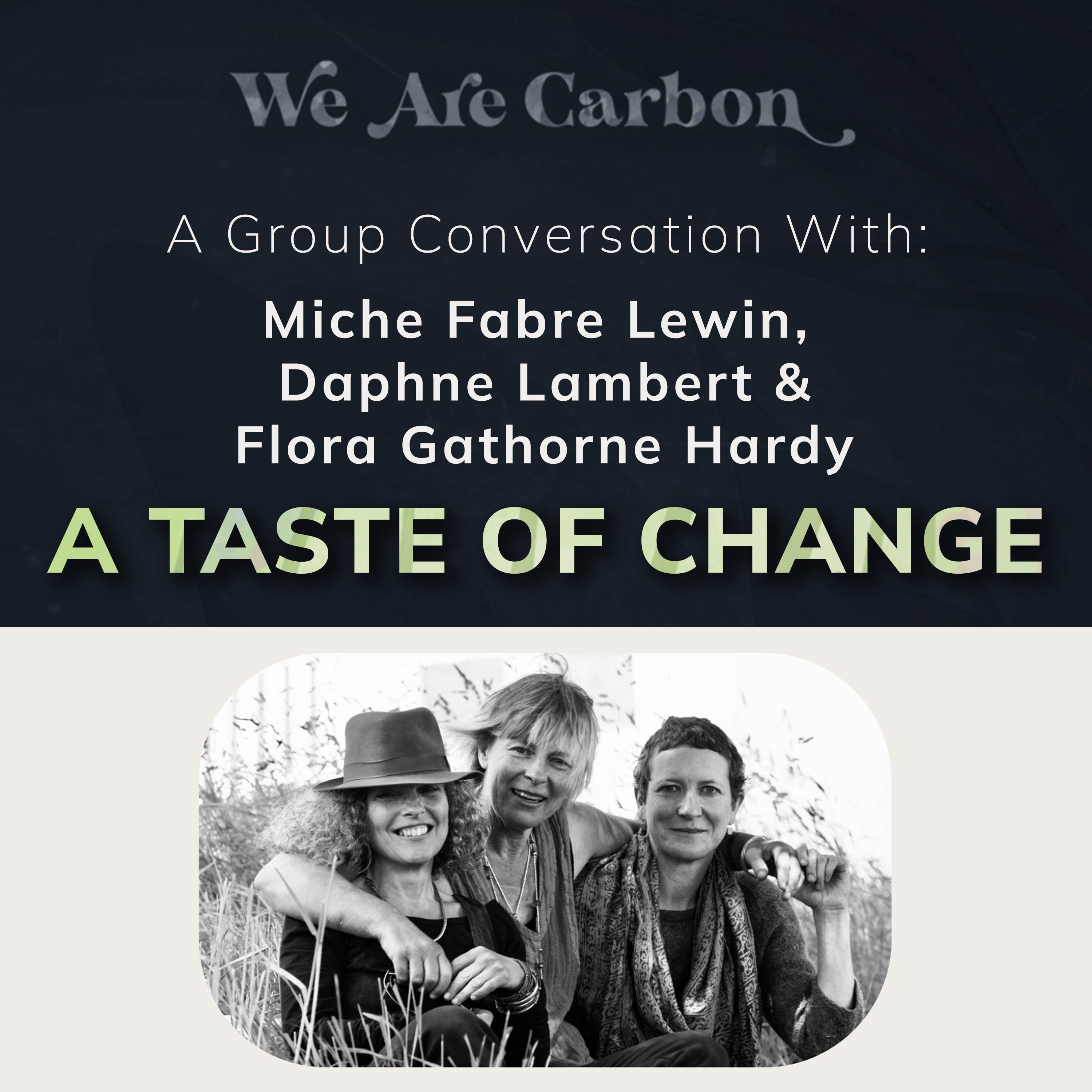 Meet the Women behind 'A Taste of Change' - Food Experiences for Healing, Land Care & Justice