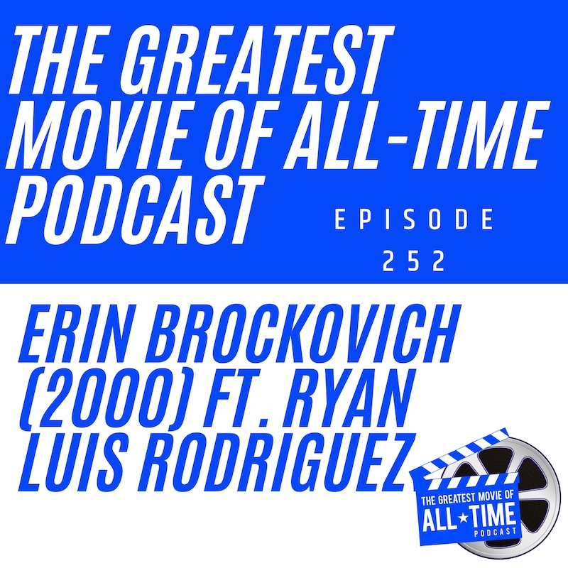 Artwork for podcast Greatest Movie Of All-Time