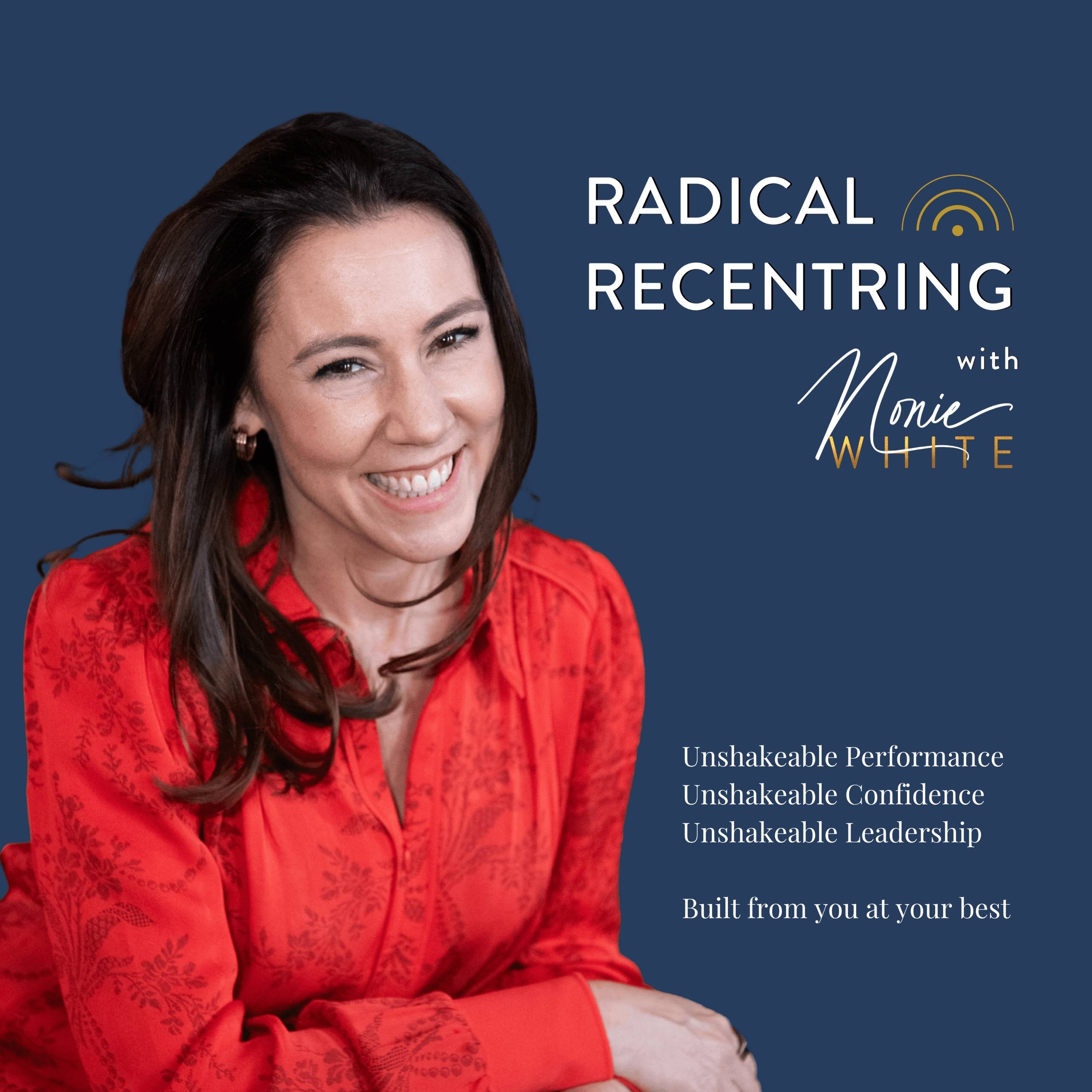 Show artwork for Radical Recentring