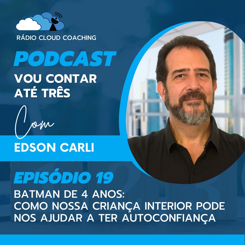 Artwork for podcast Vou Contar Até Três
