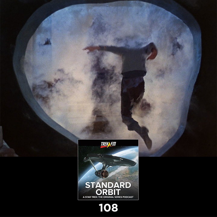 108: Chasing Crazy Bones Through the Time Thing episode artwork
