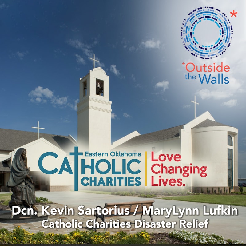 Artwork for podcast Outside the Walls