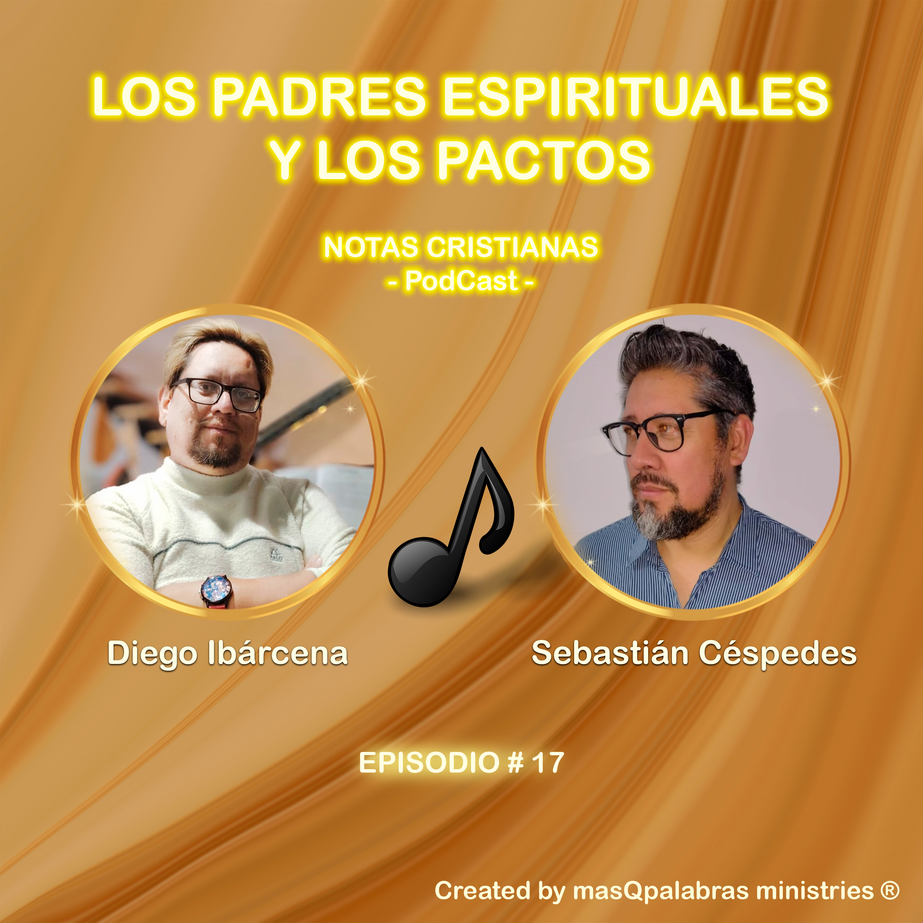 LOS PADRES ESPIRITUALES Y LOS PACTOS episode artwork