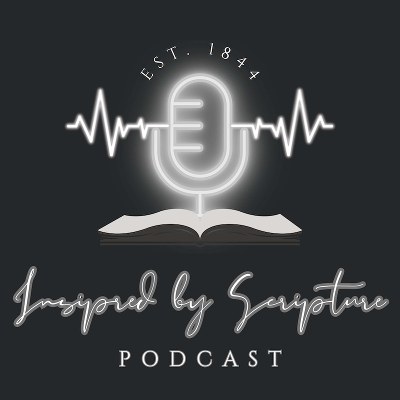 Artwork for podcast Inspired by Scripture Podcast