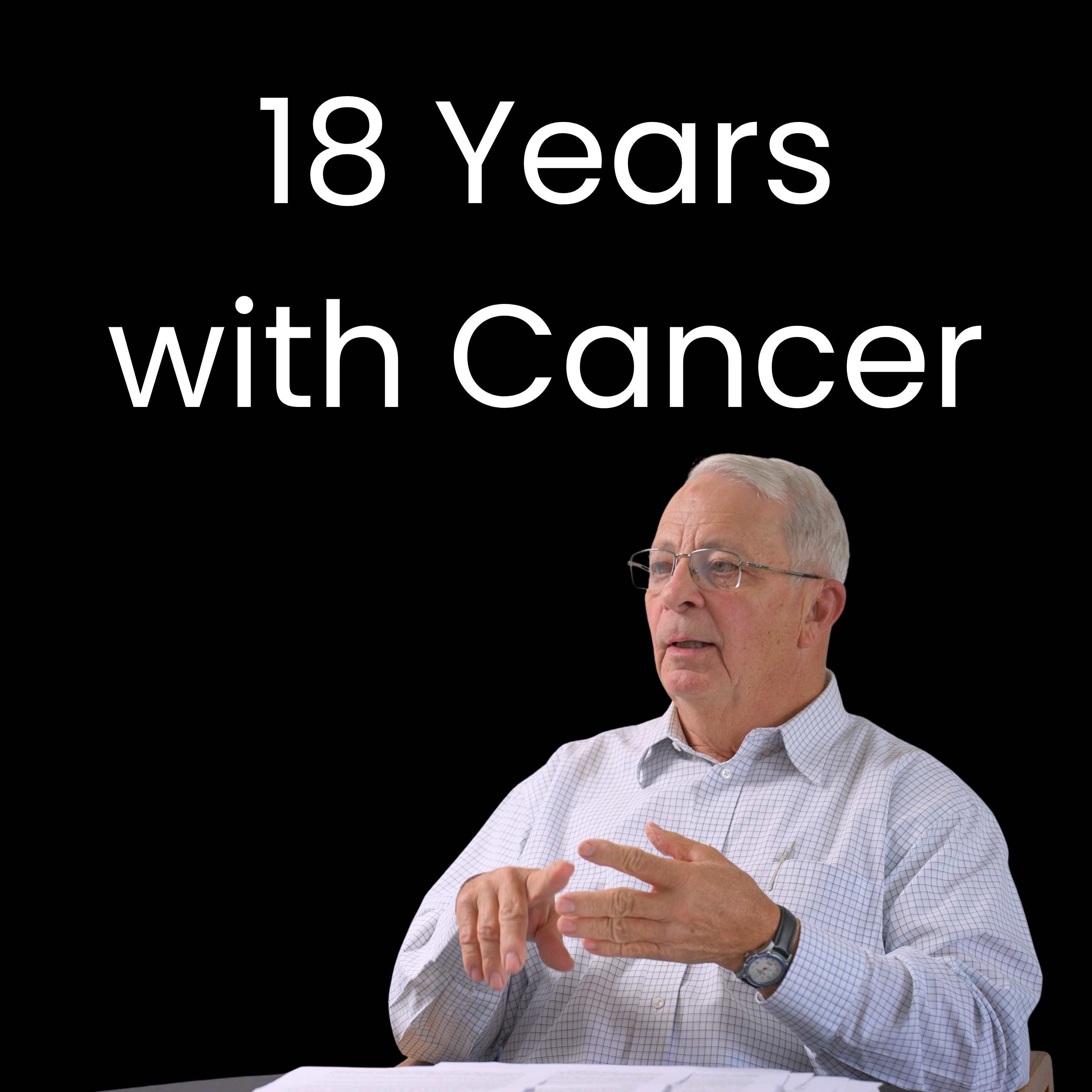 Life, Death, Chemo, and Cancer - Arvin Martin