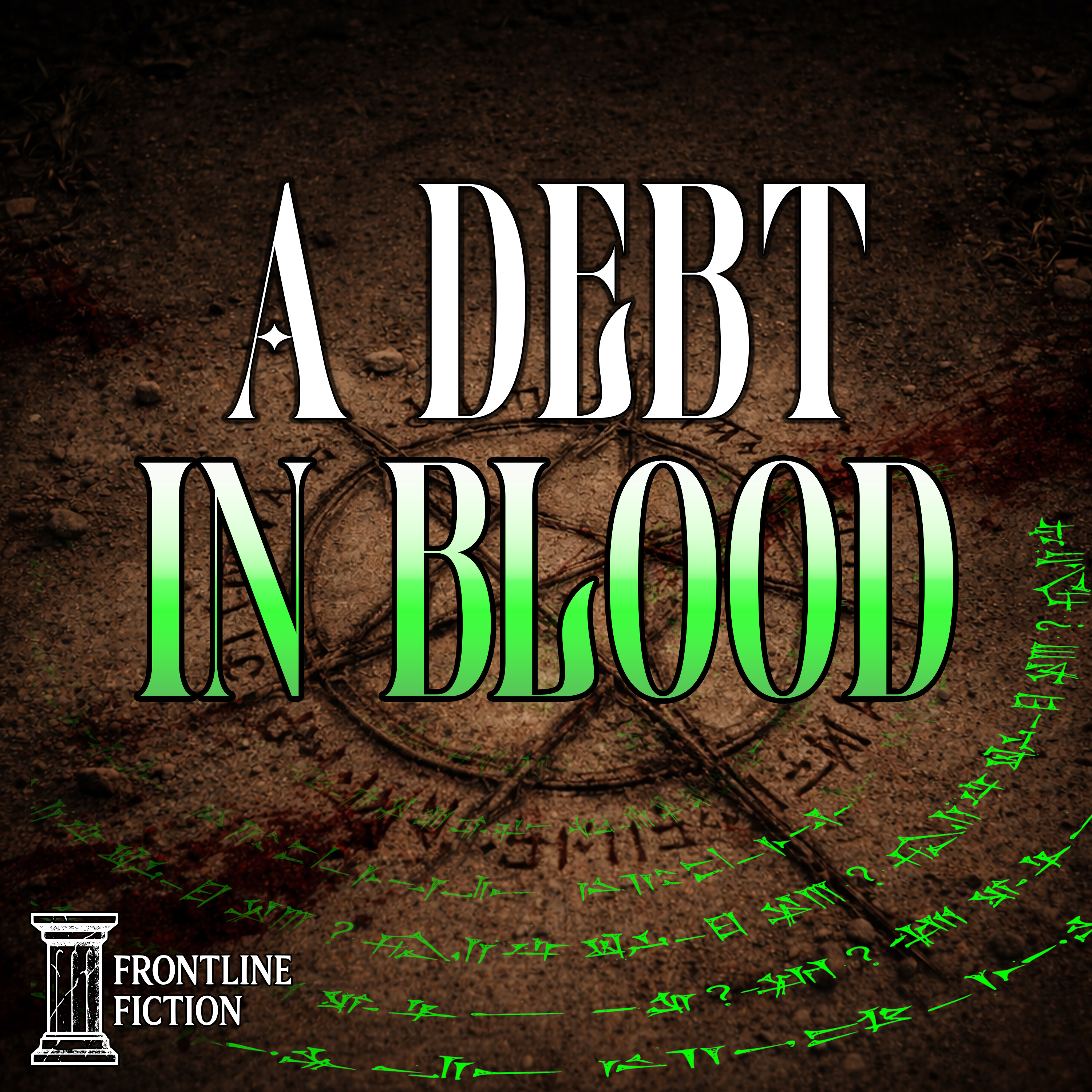 Artwork for A Debt in Blood